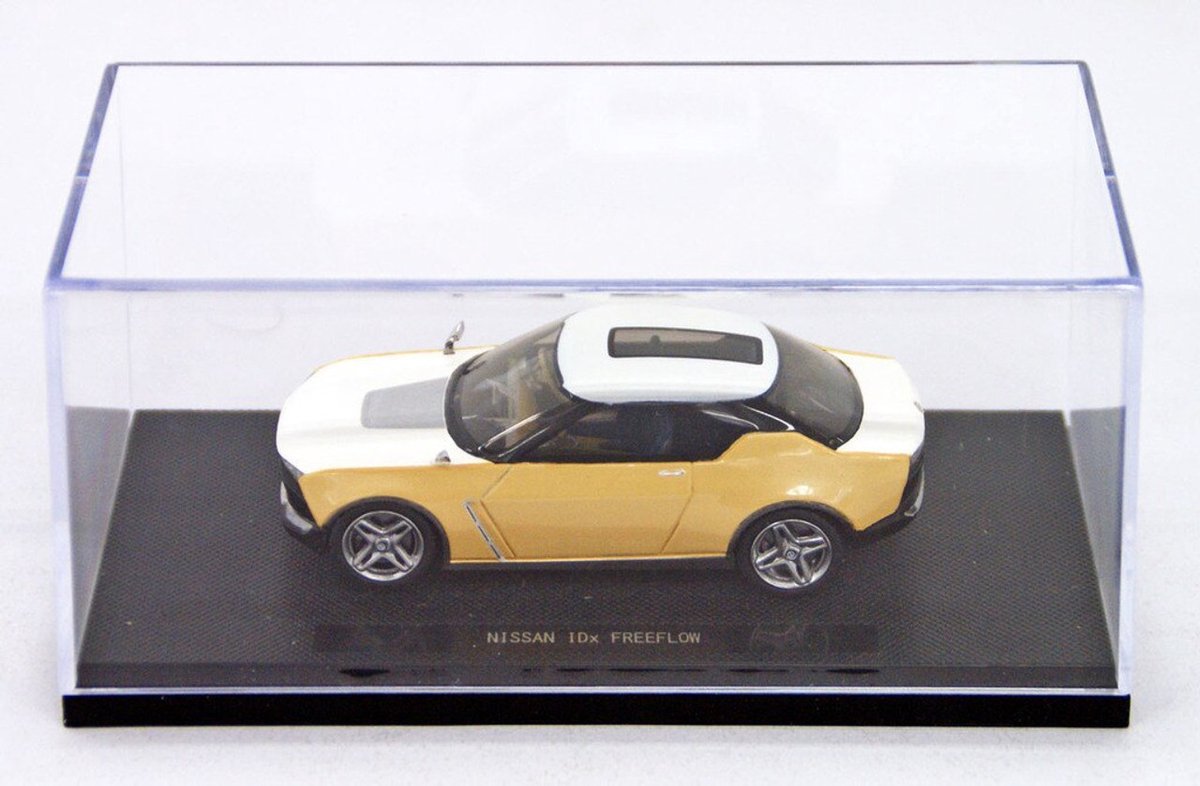 Nissan IDx Freeflow - 1:43 - Ebbro