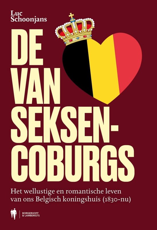 De van Seksen-Coburgs - cover