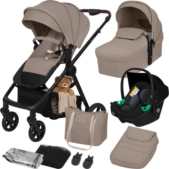 Lionelo Greet Kinderwagen 3in1