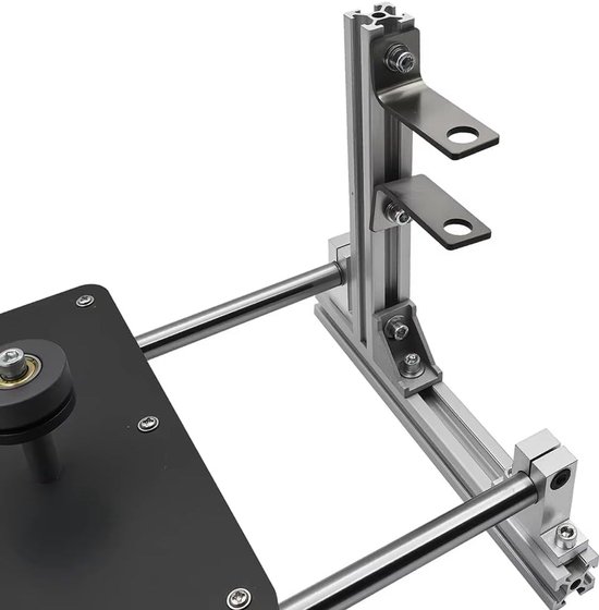 Zaagbladenslijper - Multifunctionele adapter - Tanden slijpen - Snelle tandpositionering - Stabiele beugel - Metaal — afbeelding 3