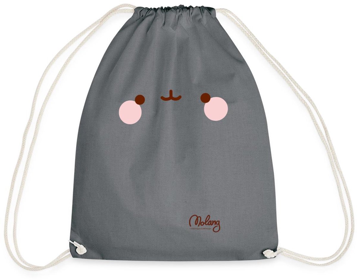 Molang Kostuum Gymtas