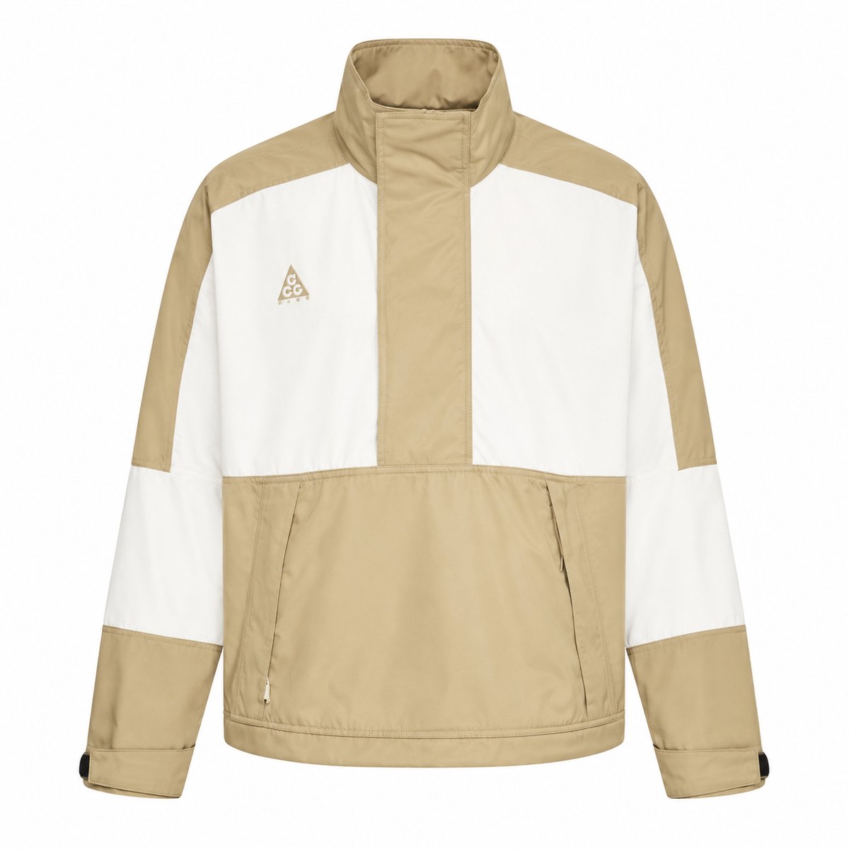 Nike ACG Anorak Half-Zip Anorak Jas – / ACG Outdoor Beige