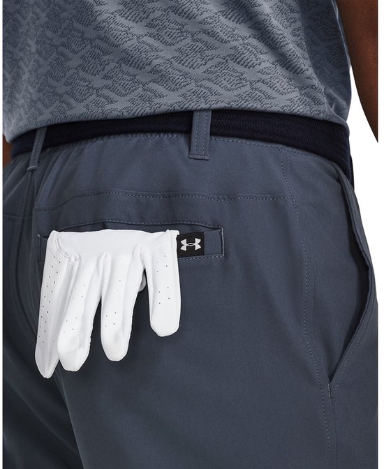 Under Armour Drive Tapered Pant Downpour Gray/Halo Gray van Under Armour — afbeelding 3