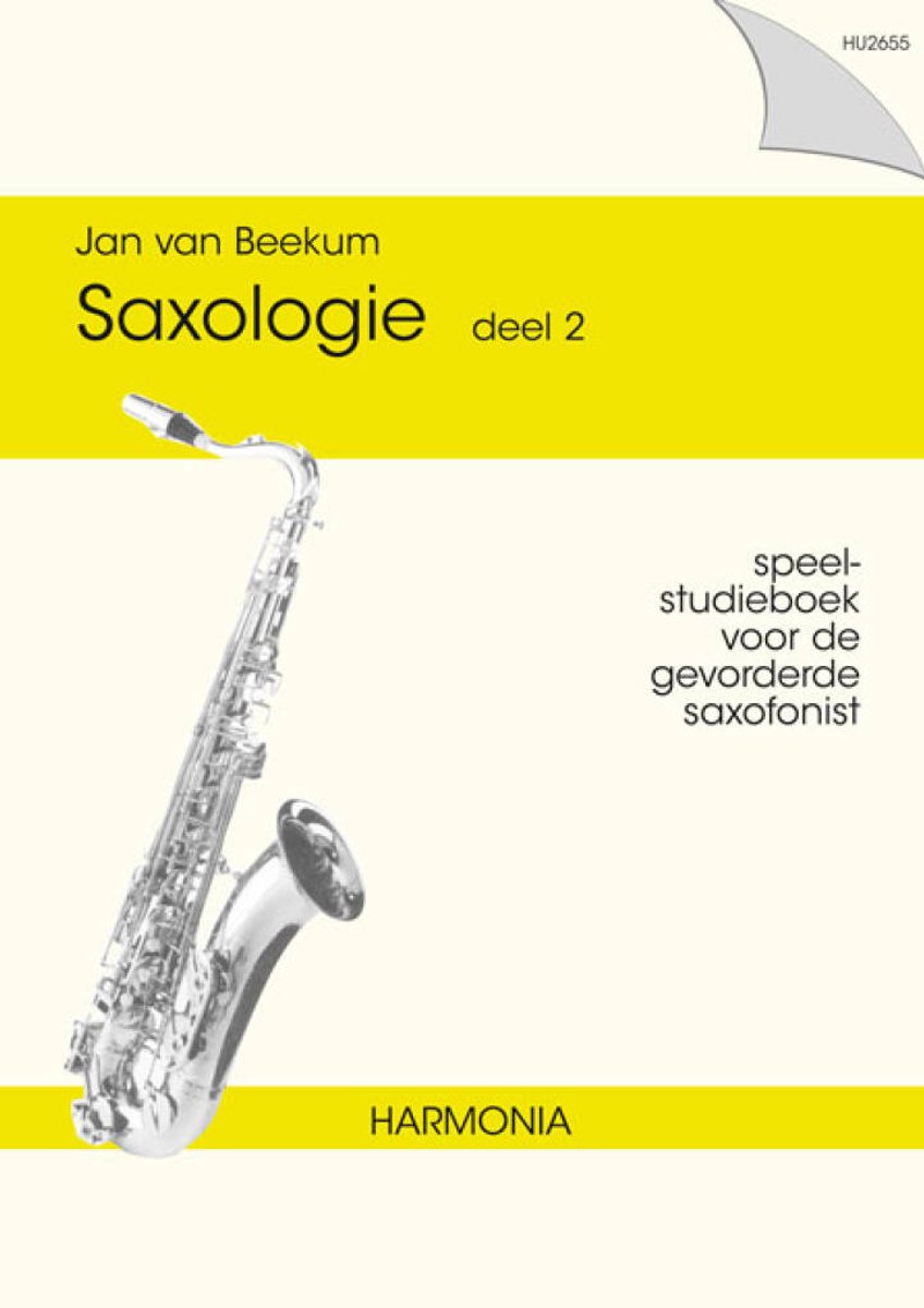 Saxologie Deel 2