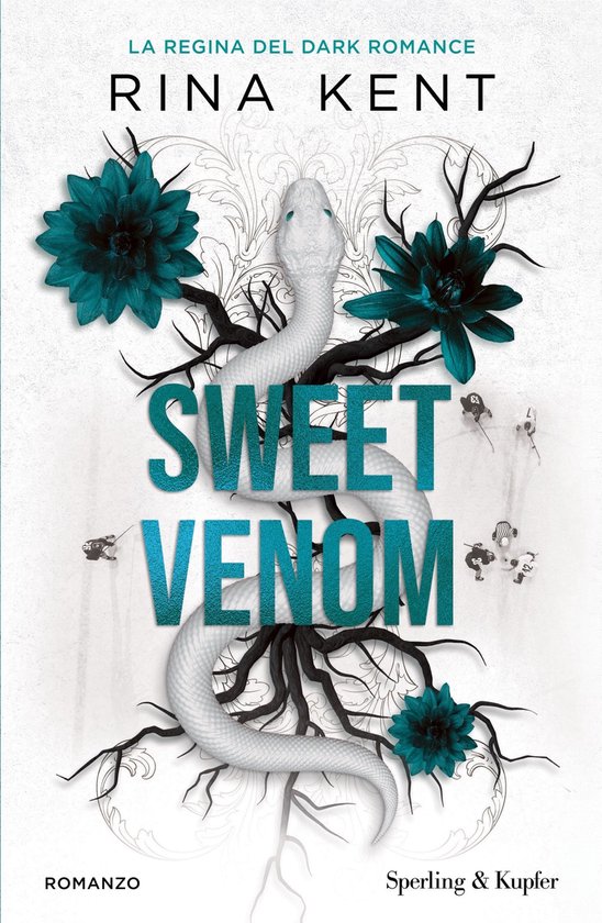 Vipers 2 - Sweet Venom - cover