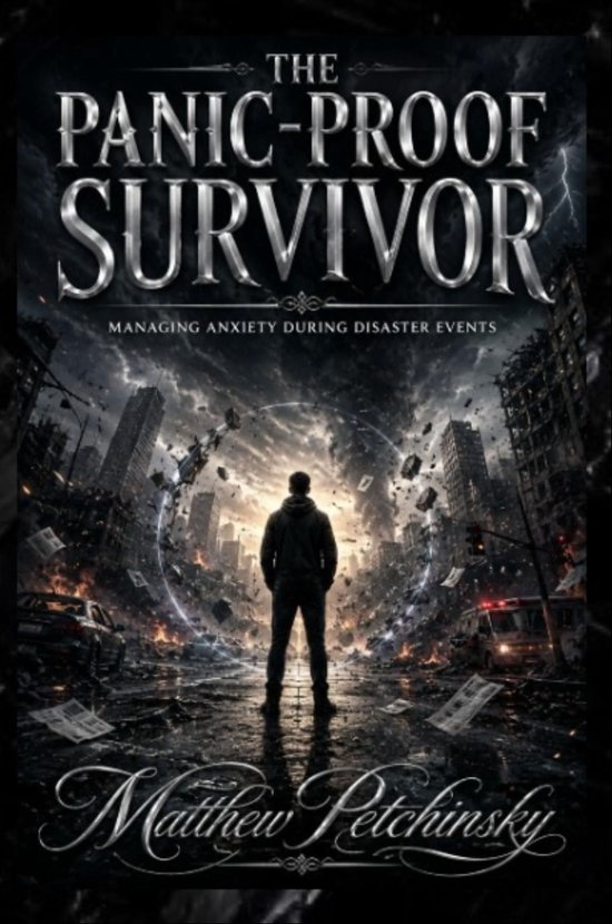 The Panic-Proof Survivor - cover
