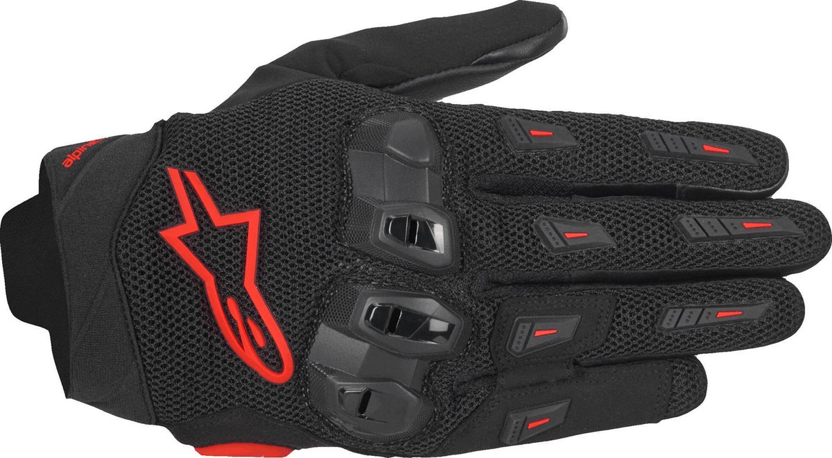 Alpinestars Sp X 5 Air Motorfiets handschoenen -