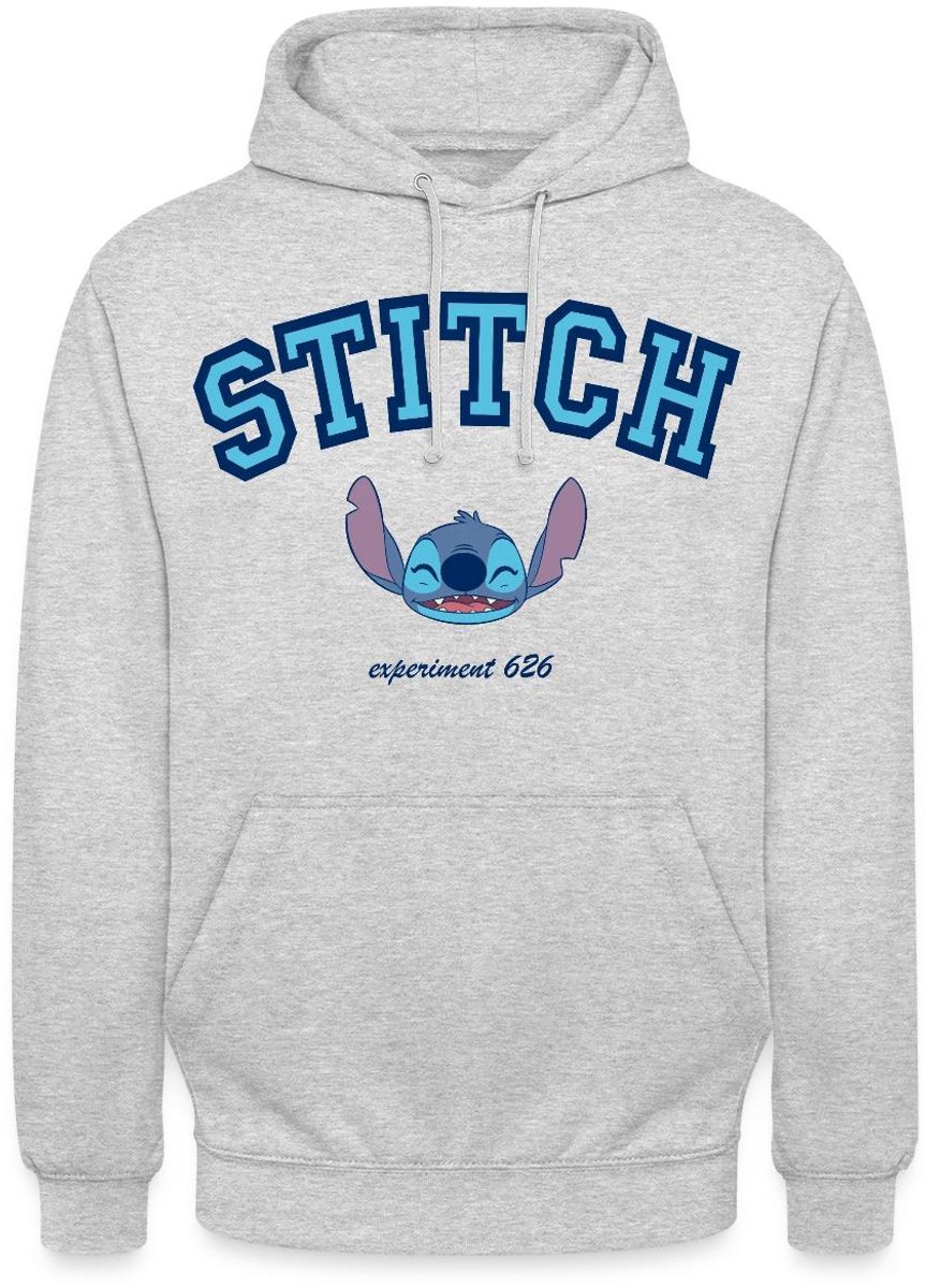 Lilo & Stitch Experiment 626 Hoodie Unisex