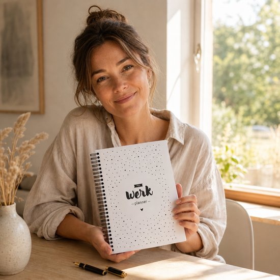 Fyllbooks Werkplanner