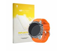 upscreen - Screenprotector voor WalkerFit M6 Ultra 1.43" - Folie Beschermfolie anti glare matte