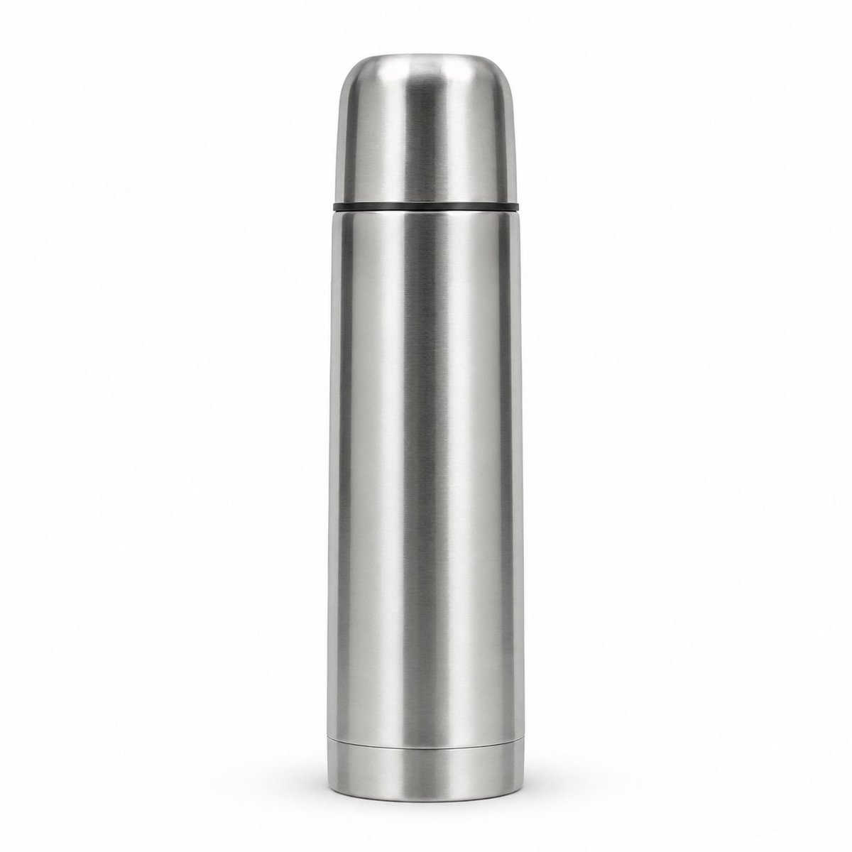 My Green Deal - RVS Drinkfles 500 ml - Dubbelwandige Thermosfles - Lekvrij - Metalen Drinkfles voor Volwassenen en Kinderen