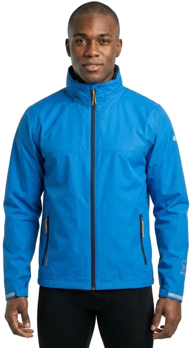 Gill Pilot Jas Blauw M Man