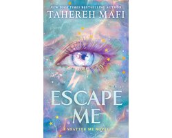 Shatter Me: The New Republic- Escape Me