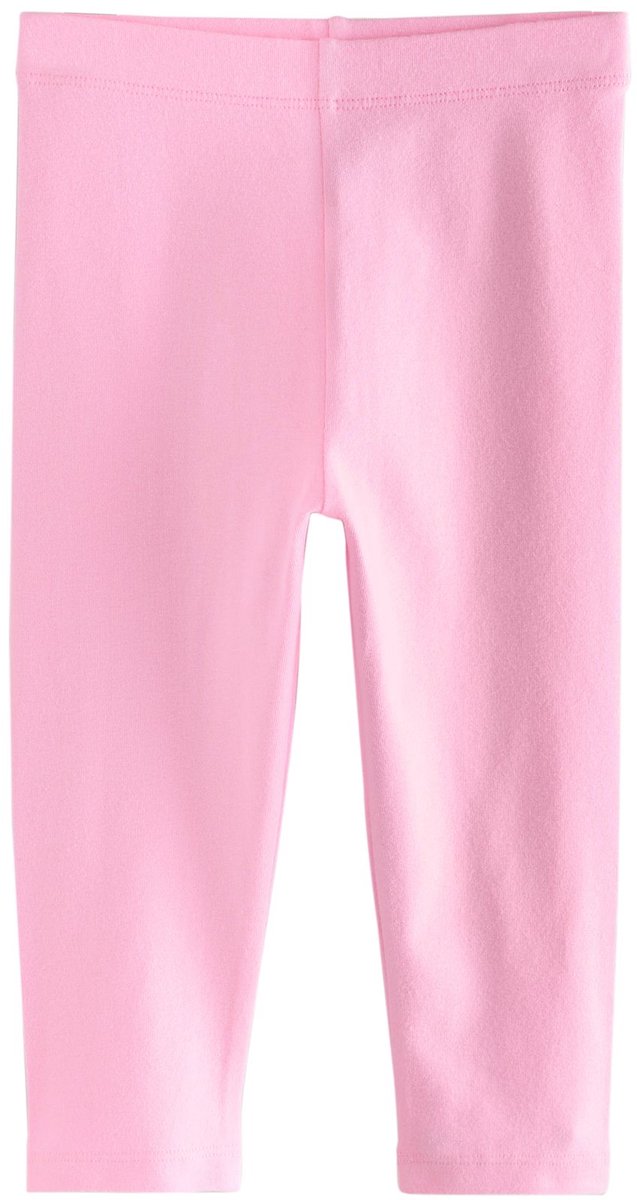 Next - Meisjes - Effen legging - Roze