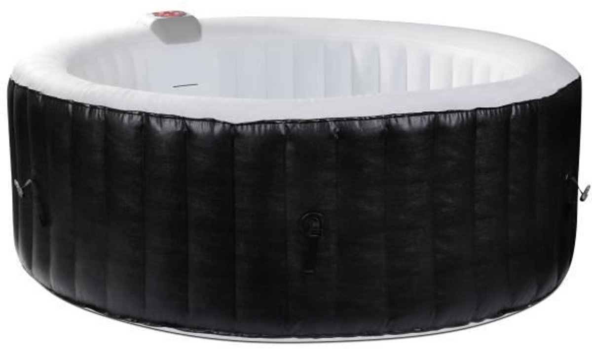 TradinQ SUNSPA AF01 Opblaasbare Spa 6 Personen met 130 Micro Jets - afbeelding 2