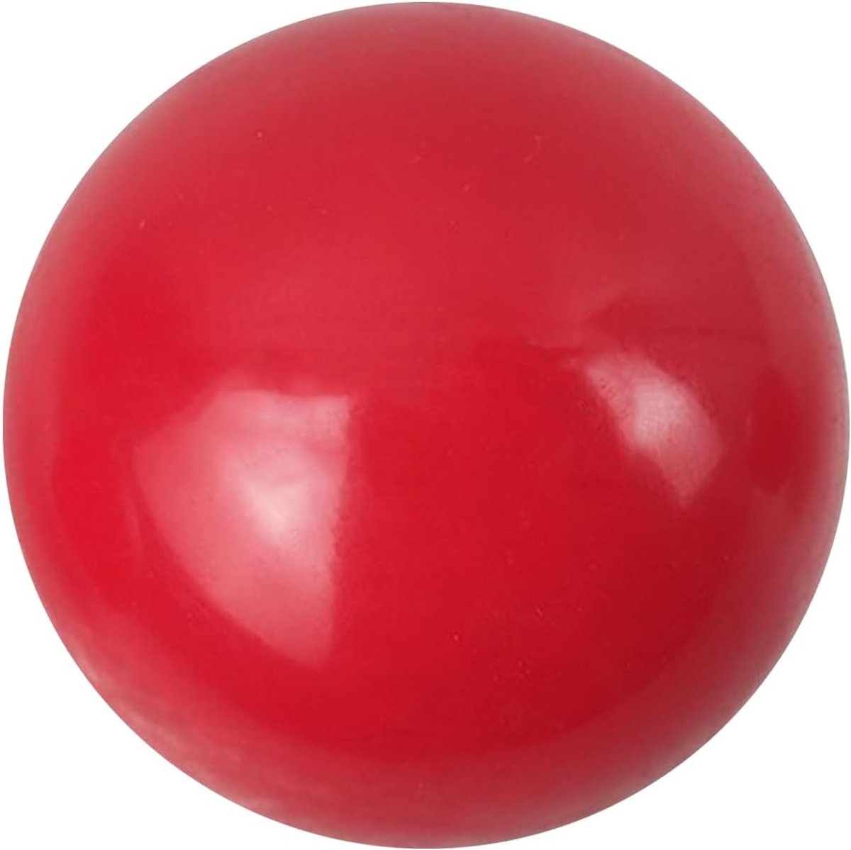 Ball Massager - Fascia Roller - Spierontspanning - Gelijkmatige Drukverdeling - 12 x 12 x 12 cm - Rood