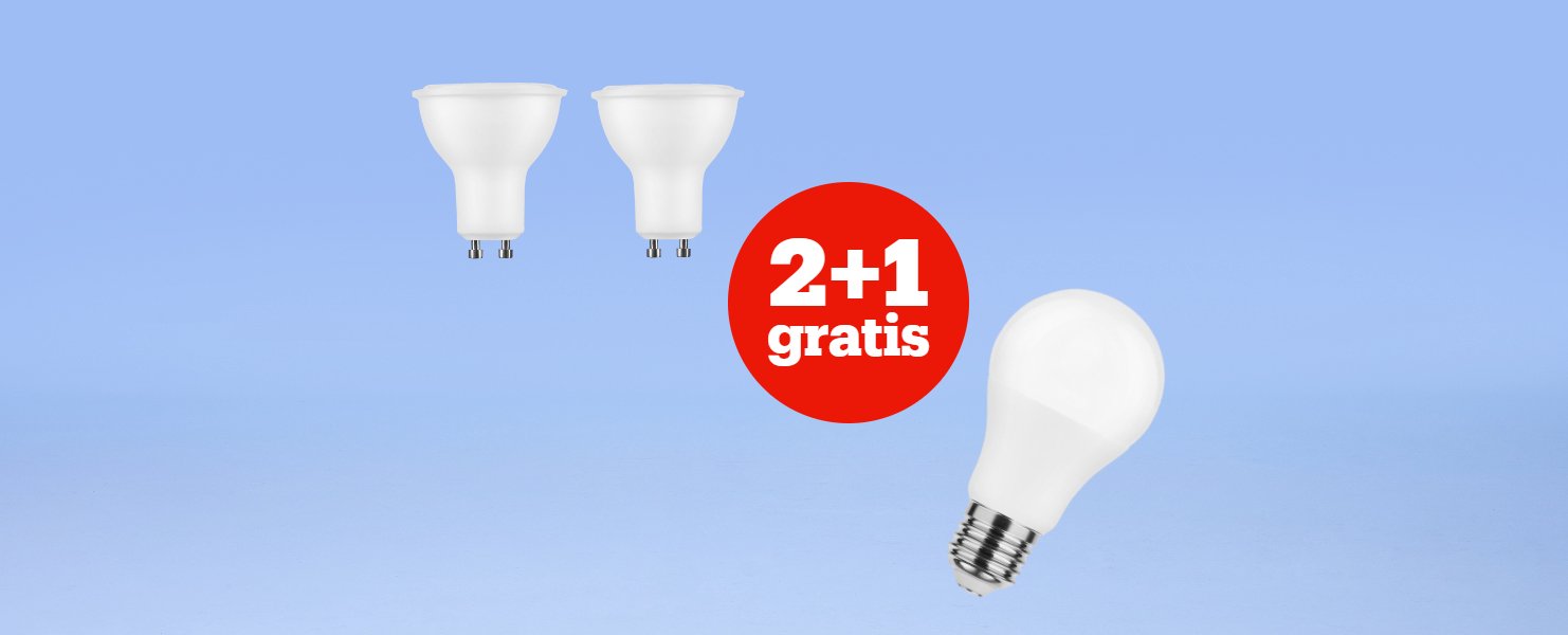 2+1 gratuit