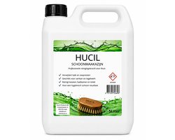 Hucil Schoonmaakazijn - 5 liter - azijn - reiniger - ontkalker - azijnzuur