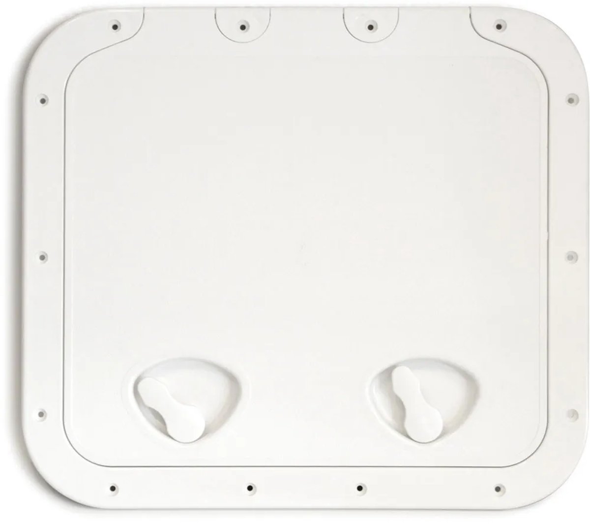 Trem Inspectieluik Transparant 416 x 362 mm