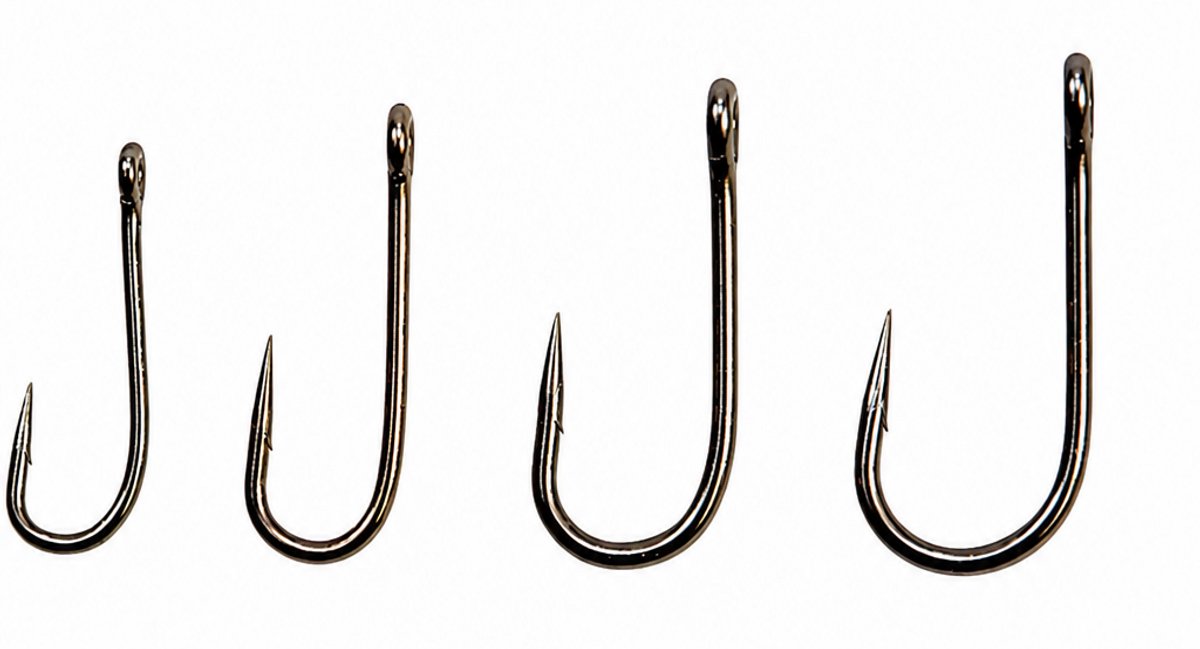 Albatros Specimen Hooks Brasem | vishaken voor brasem Maat 12
