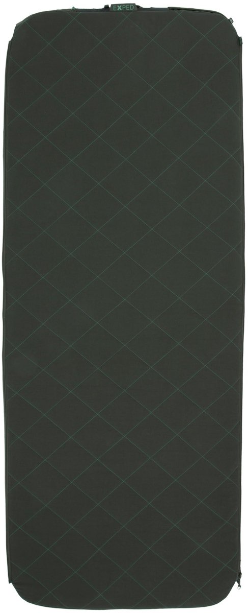 Exped LuxeMat LXW - Slaapmat 197 cm (greygoose)