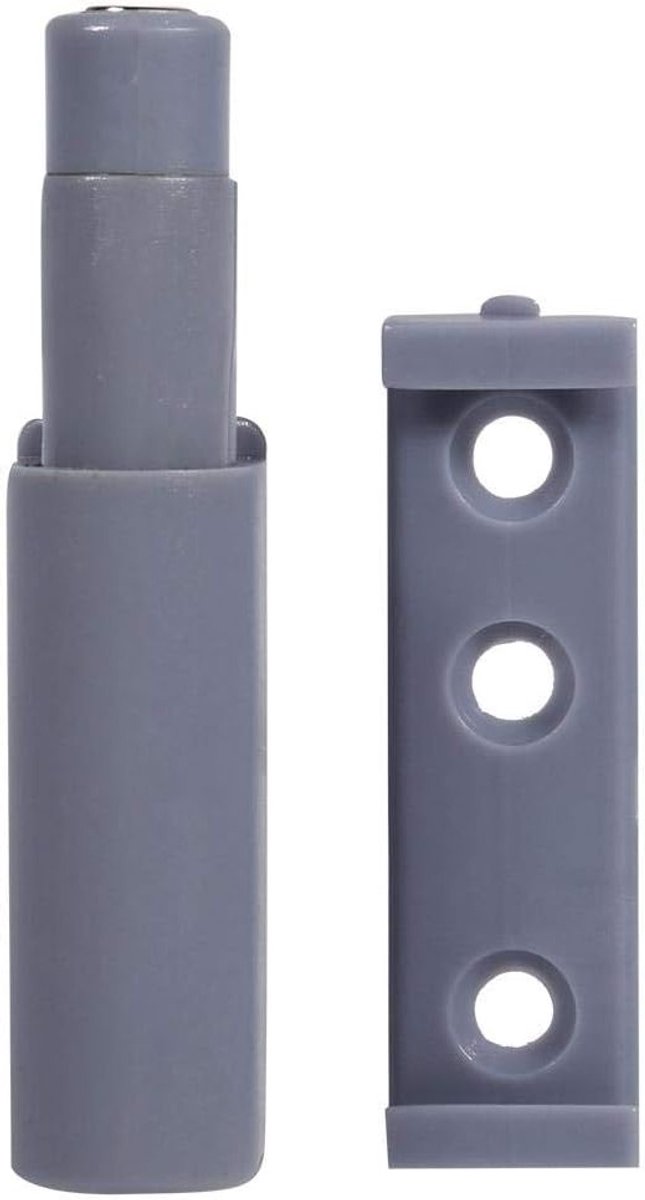 Open Deur Demper Systemen voor Kastlade Hinge Catch - 10 Stuks Magnetische Demper Buffers voor Stille Sluiting