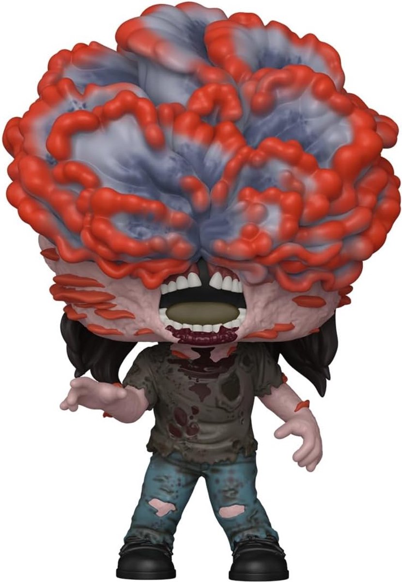 Pop Television: The Last of Us Clicker - Funko Pop #1843 — cadeau in Spellen & Speelgoed - foto 2