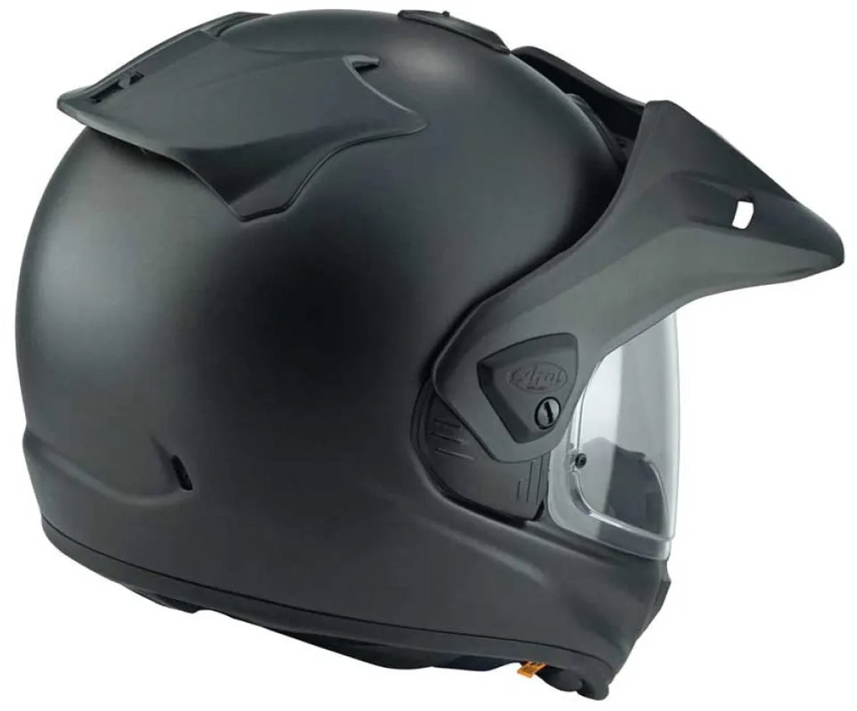Arai TOUR-X5 FROST BLACK - Maat L - Integraal helm - Scooter helm - Motorhelm - Zwart - Scooterhelmen mannen en vrouwen. – foto 2