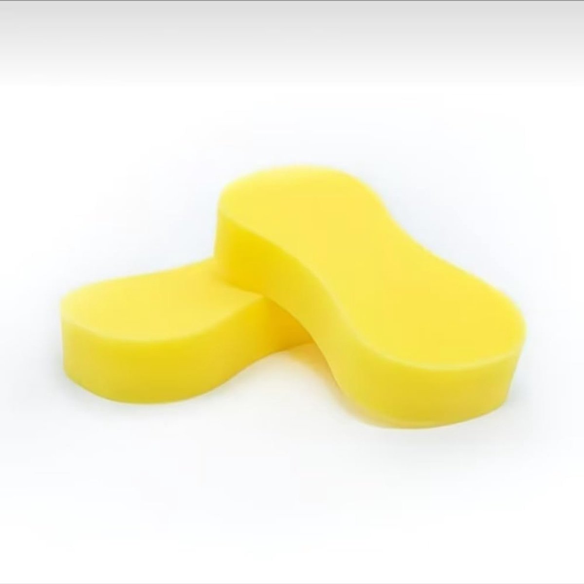 Autowasspons Set - Reinigingsspons Auto - Voertuig Reinigen - Krasvrij Schuimend - 19 cm x 9 cm x 5 cm