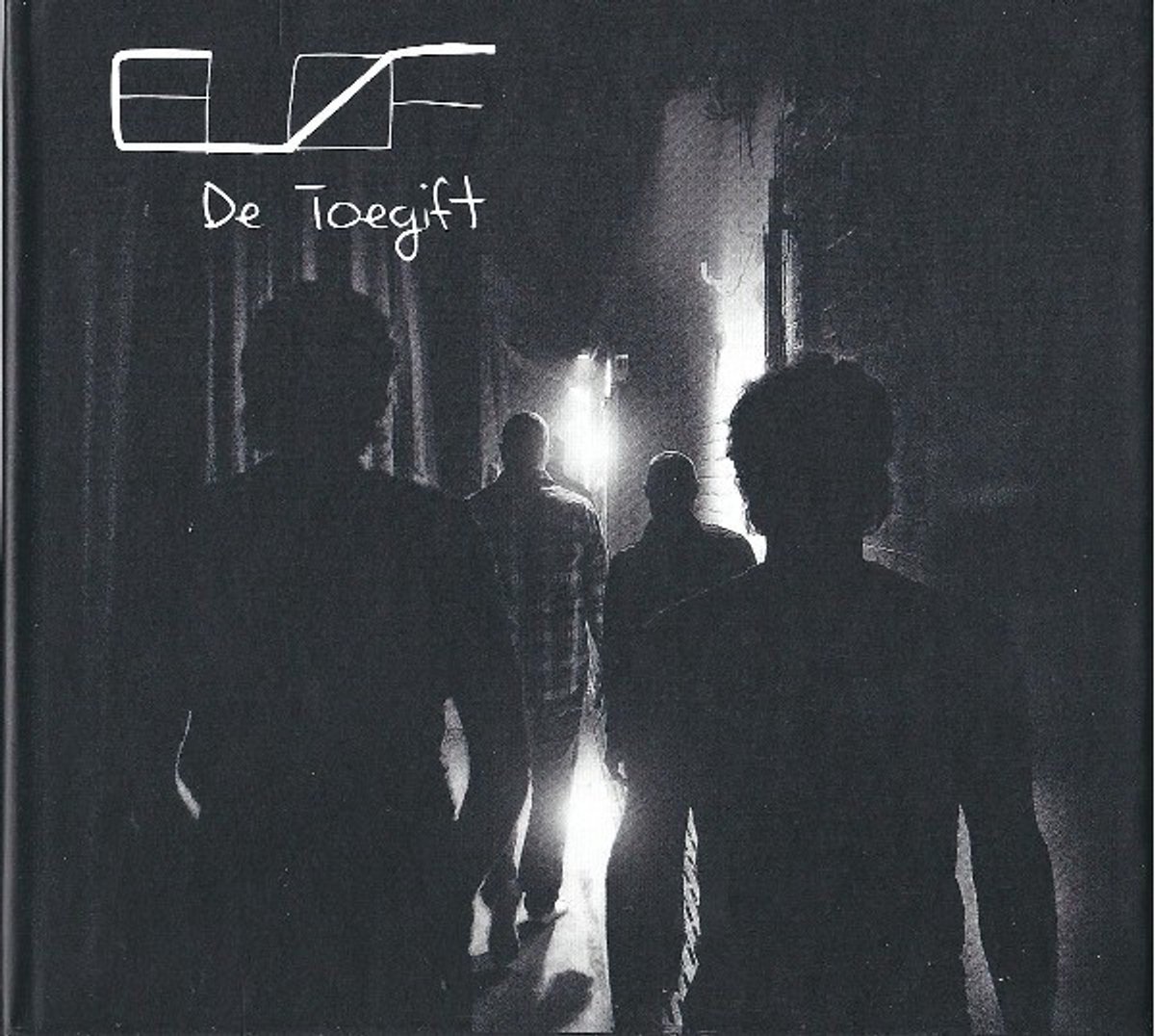 BLØF- De Toegift (CD)