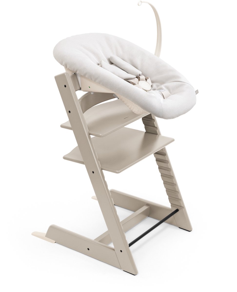 STOKKE AS Stokke Tripp Trapp bundel Cashmere Grey thumbnail 4
