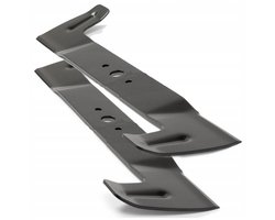 Stiga - Grasmaaiermessen - 122cm - Inclusief Verzamelbak - 2 Stuks