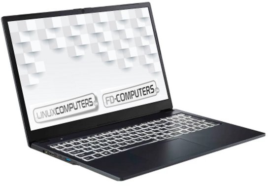 Linux laptop 15" | i3-1315U | 8GB ram | 250 GB SSD | Linux naar keuze ...