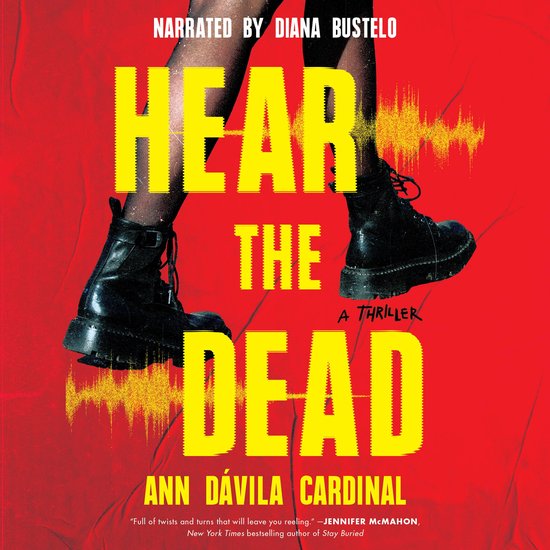 Hear the Dead - cover