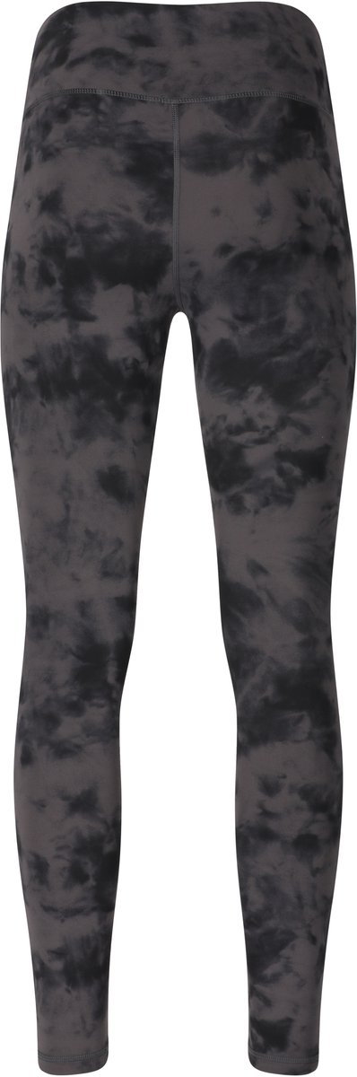 ATHLECIA - ashanti w printed tights - Lange trainingslegging dames - Meerkleurig — afbeelding 3