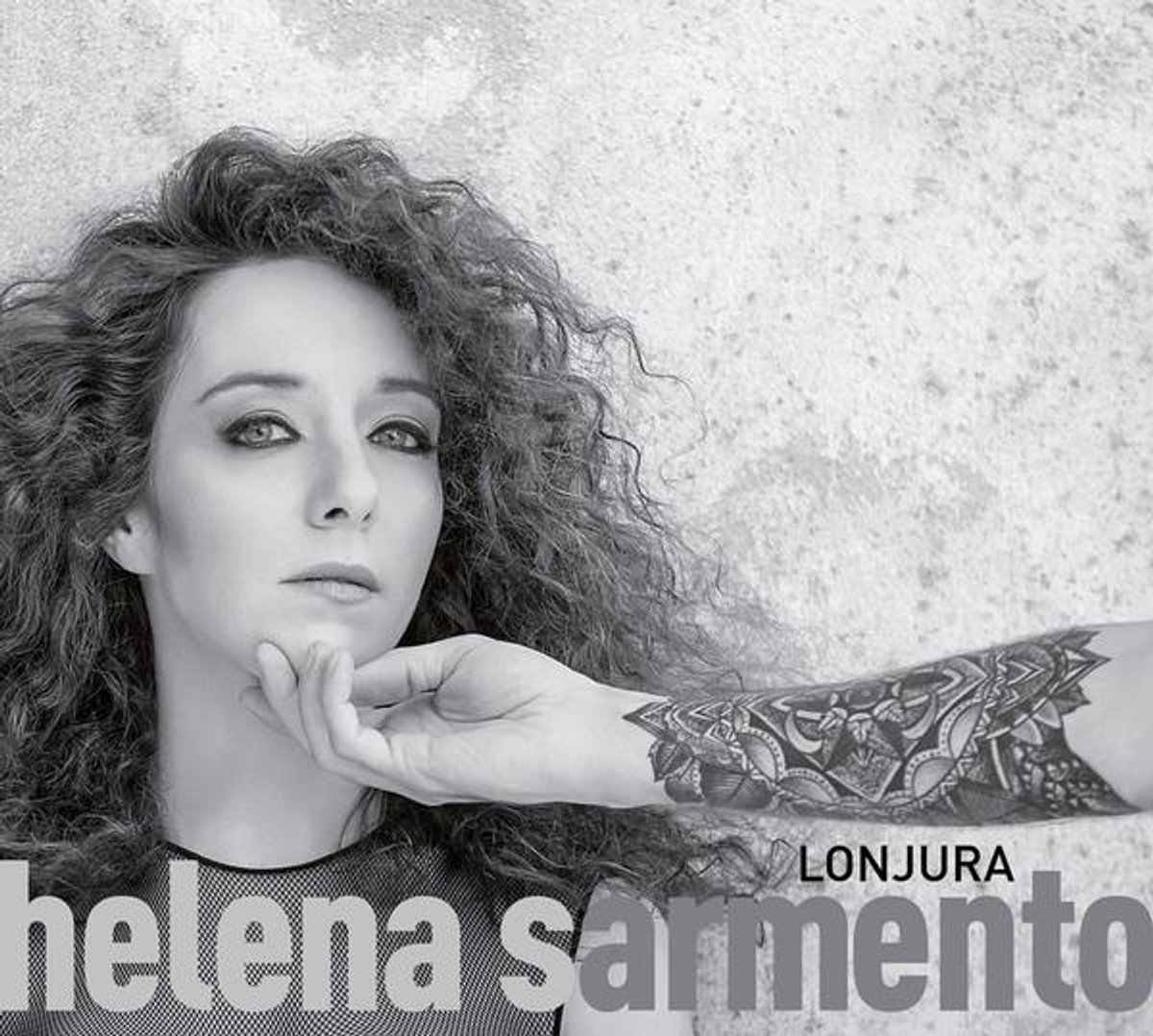 Helena Sarmento - Lonjura (CD)