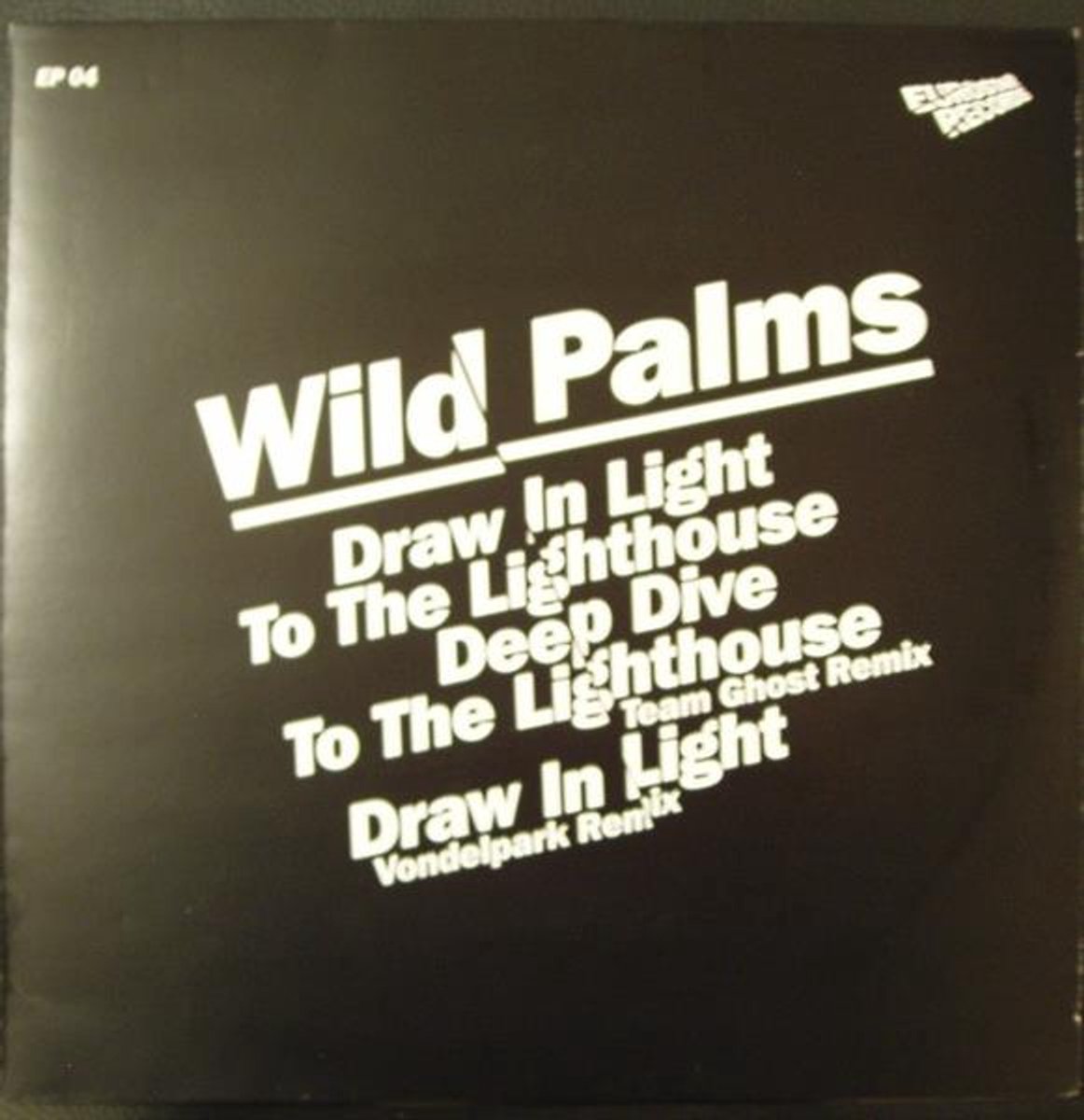 Wild Palms - Draw In Light