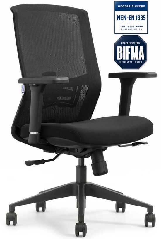 Stane Ergonomische Bureaustoel Bureaustoelen voor - Stane - €149,00