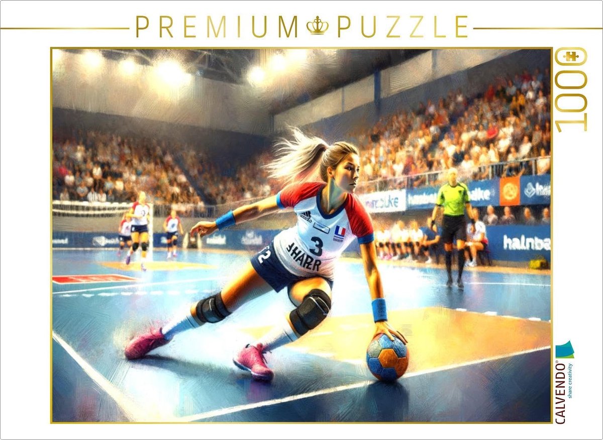 Legpuzzel 1000 stukjes - Fotopuzzel Puzzelspel - Ontspannen tijdverdrijf - Premium kwaliteit karton - 64 x 48 cm - Meerkleurig