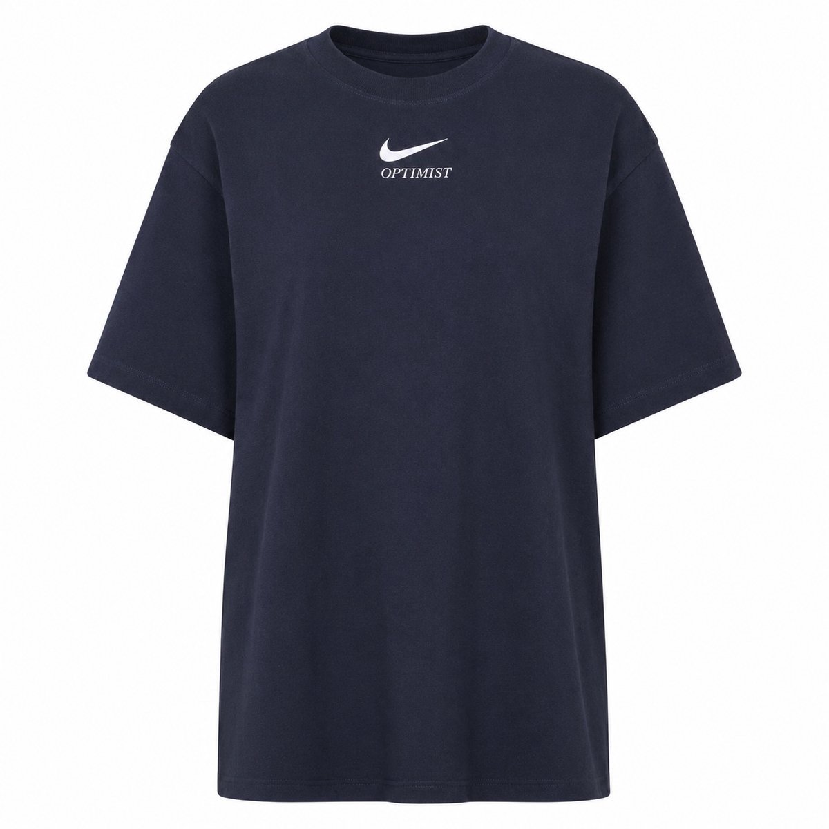 Nike Sportswear T-Shirt T-shirt M – Sportswear Lifestyle Blauw