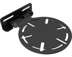 Bass Shaker Montage - Tactile Transducer Houder - Sim Racing Ervaring - Universele Compatibiliteit - 1 Kilogram - Zwart
