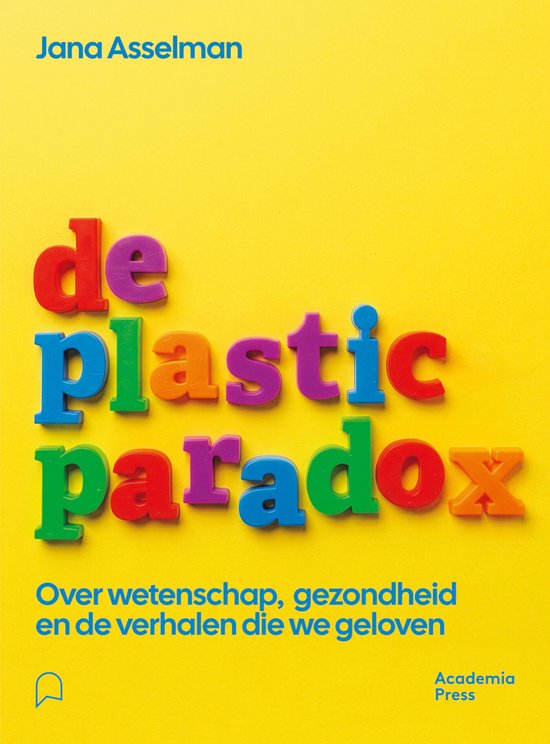 De plasticparadox - cover