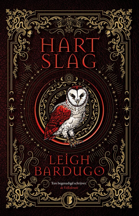 Alex Stern 3 - Hartslag - cover