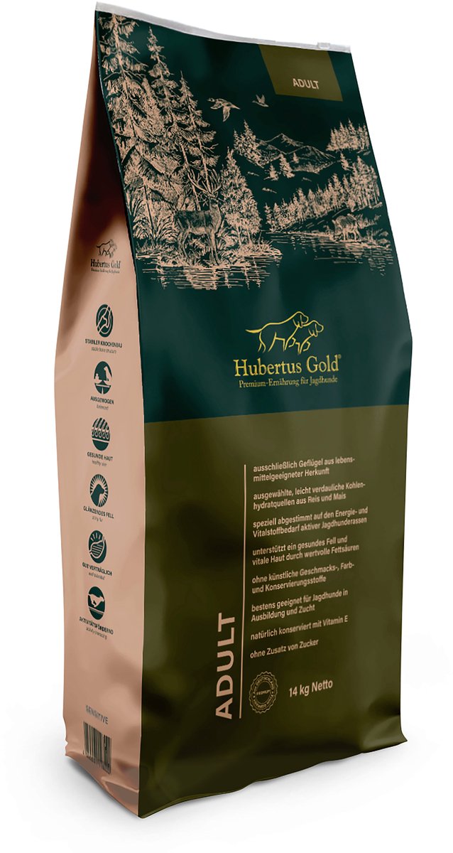 Hubertus Gold Adult 14 kg.