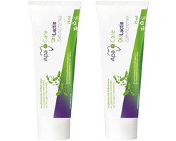 ApaCare OraLactin Tandpasta Probiotisch - 2 x 75 ml - Voordeelverpakking