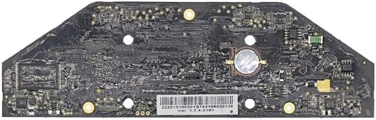 Moederbord Robotstofzuiger - Besturingskaart Stofzuiger - Stofzuiger Reparatie - Intelligente Besturing - 50 Gram - N.v.t.