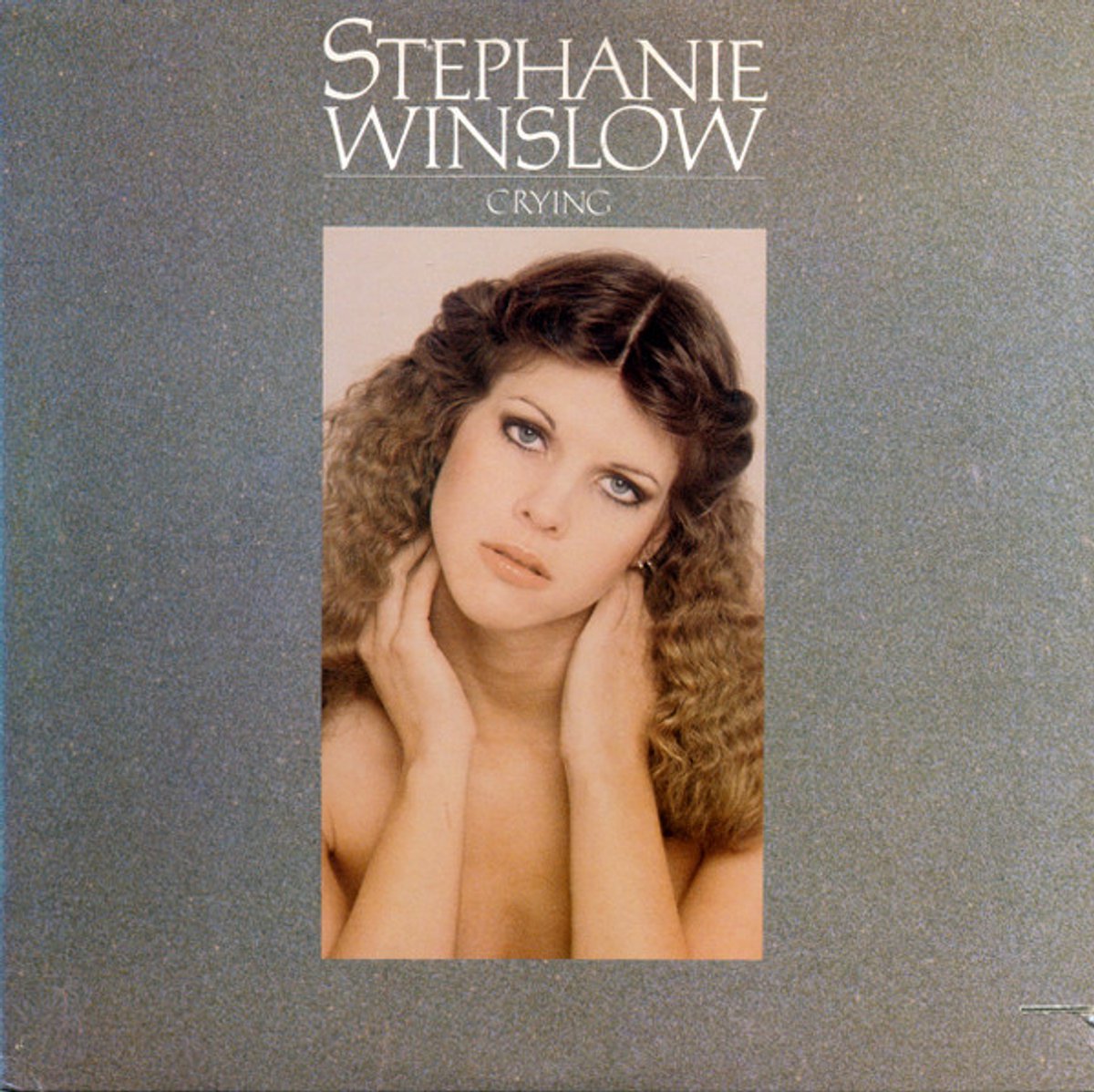 STEPHANIE WINSLOW - Crying (LP)