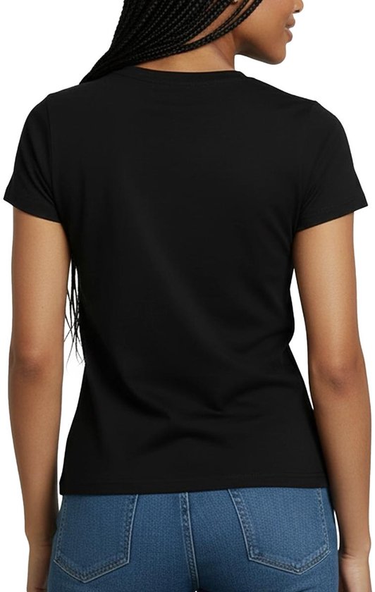 T-shirt Belgique Football Diables Rouges Femme