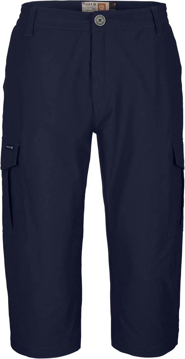 Giga DX By Killtec GS 13 Men Pants - Capri - Heren - Dark Steelblue - Maat 48