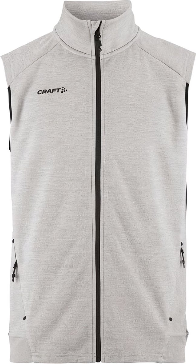 Craft ADV Unify Vest M 1912161 - Grey Melange - XL